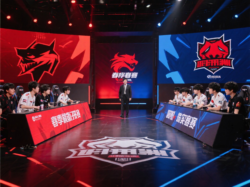 春季赛三轮赛程揭晓:Hero迎战滔搏首战红狼争锋 在春季赛正式开战前,我们可以预见的是,每